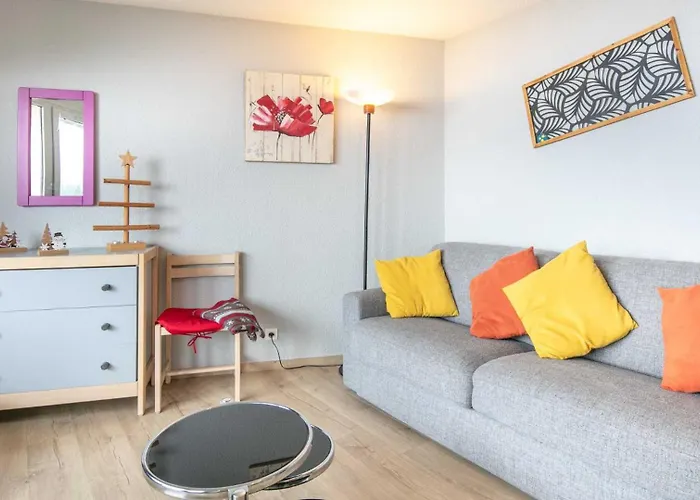 Le Vernon N 1215 - 2p6 Apartman *